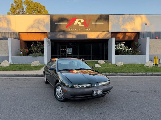 1996 Saturn SL1