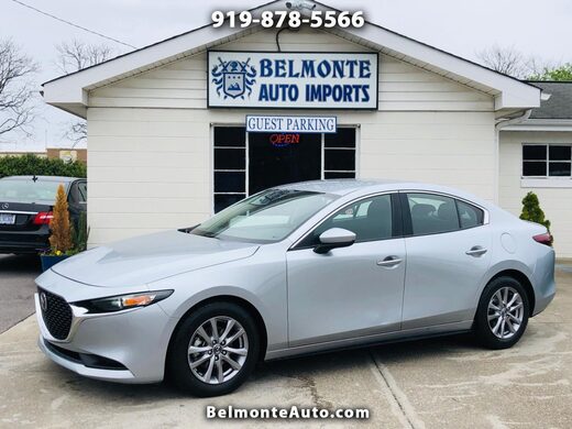 2020 Mazda Mazda3 Sedan