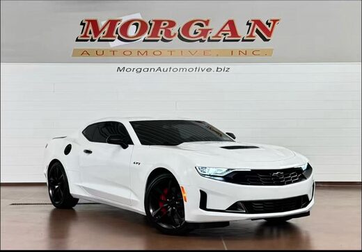 2023 Chevrolet Camaro