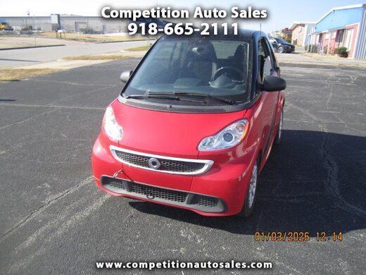 2013 smart fortwo
