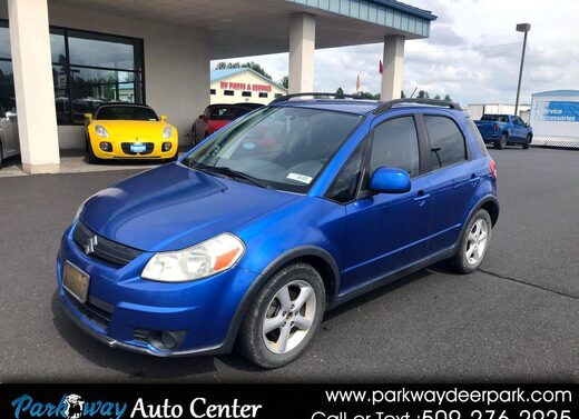 2007 Suzuki SX4