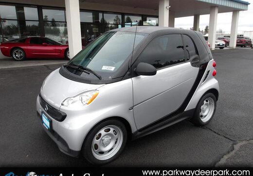 2015 smart fortwo