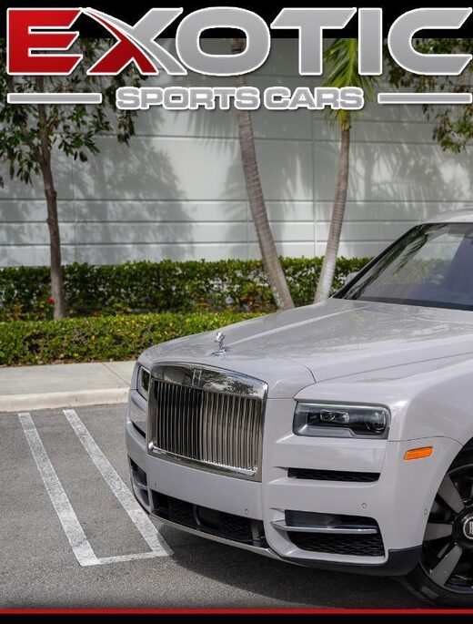 2023 Rolls-Royce Cullinan