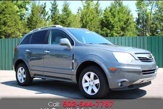 2008 Saturn VUE
