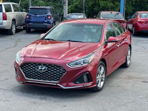 2019 Hyundai Sonata
