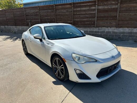 2013 Scion FR-S