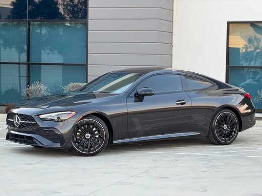 2024 Mercedes-Benz CLE