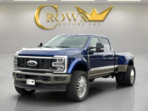 2026 Ford Super Duty F-450 DRW