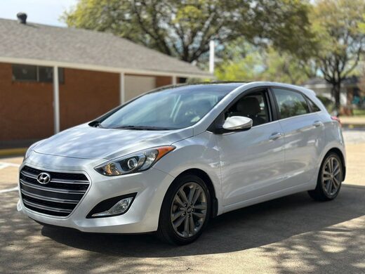 2017 Hyundai Elantra GT