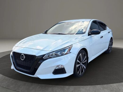 2020 Nissan Altima