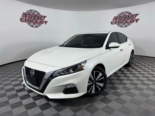 2021 Nissan Altima