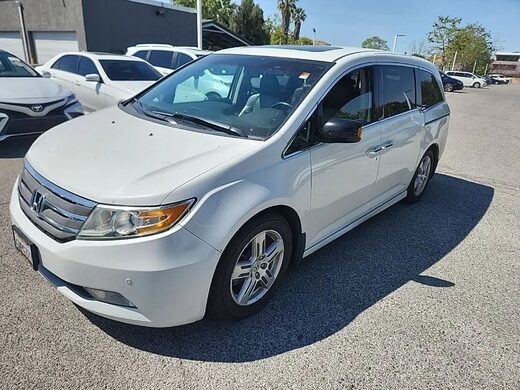 2012 Honda Odyssey