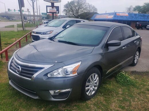 2015 Nissan Altima