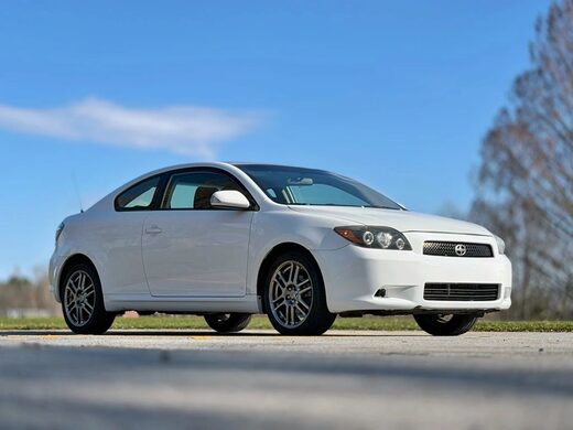 2010 Scion tC