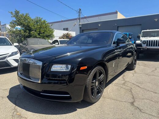 2016 Rolls-Royce Wraith