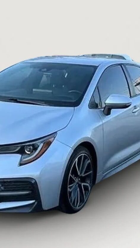 2020 Toyota Corolla