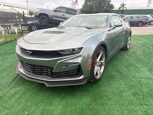 2023 Chevrolet Camaro