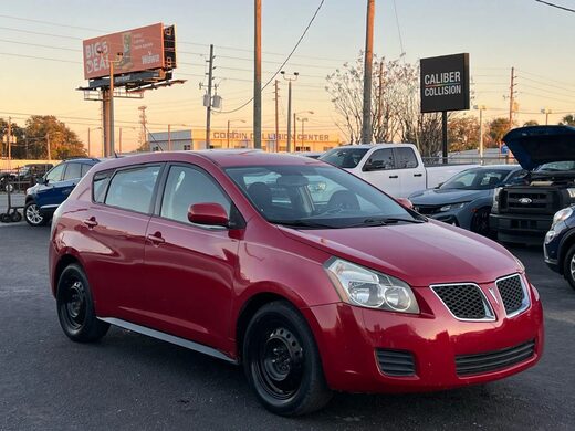2009 Pontiac Vibe