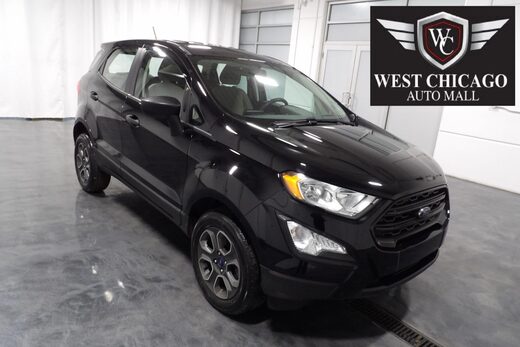 2019 Ford Ecosport