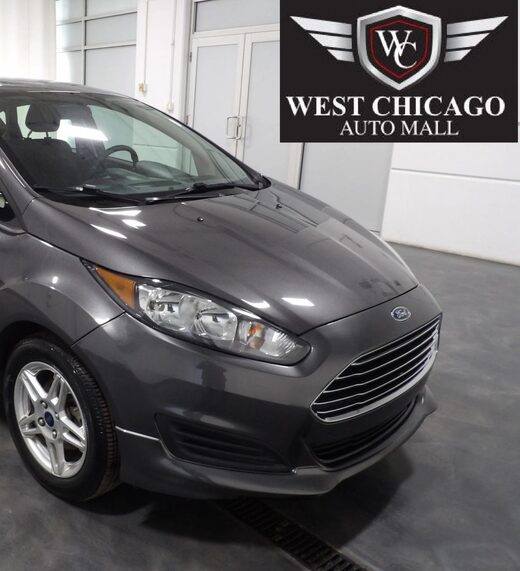 2018 Ford Fiesta