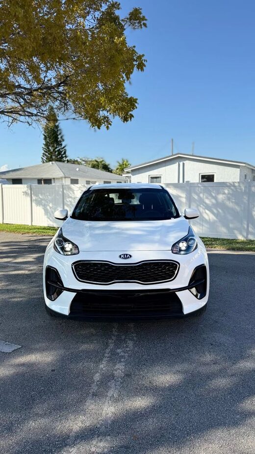 2021 Kia Sportage