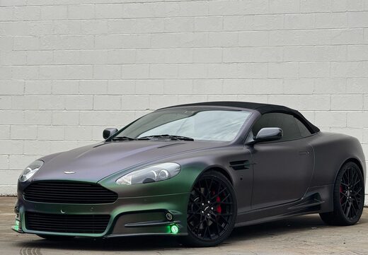 2007 Aston Martin DB9