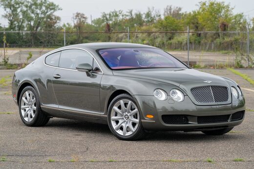2005 Bentley Continental GT