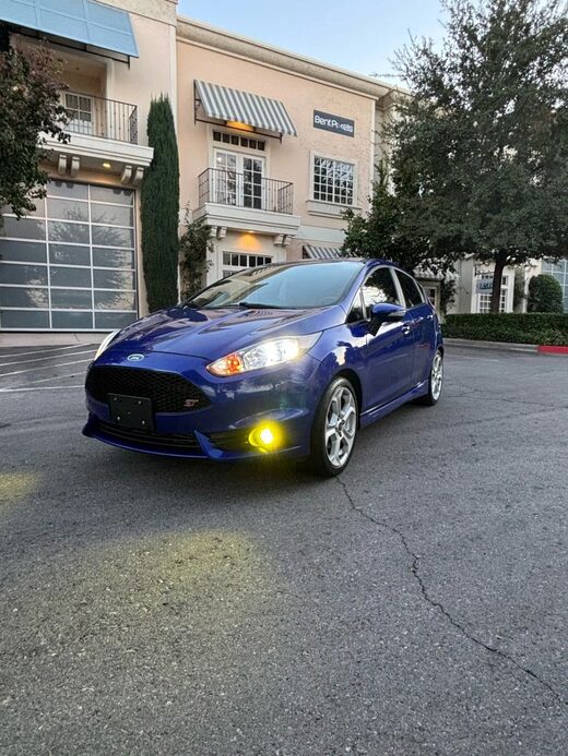 2015 Ford Fiesta