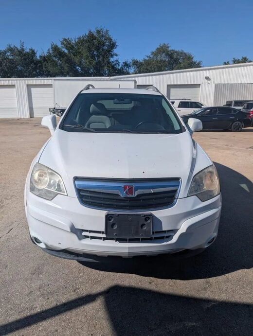 2008 Saturn VUE