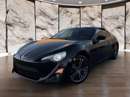 2014 Scion FR-S