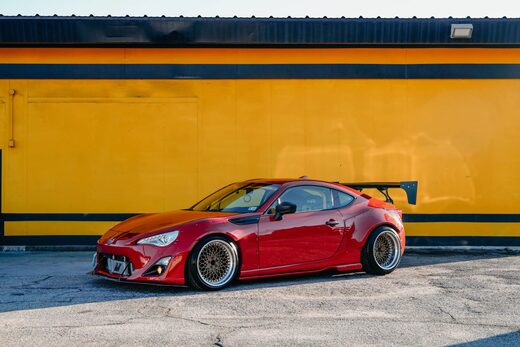 2015 Scion FR-S