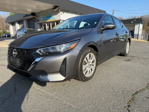 2024 Nissan Sentra