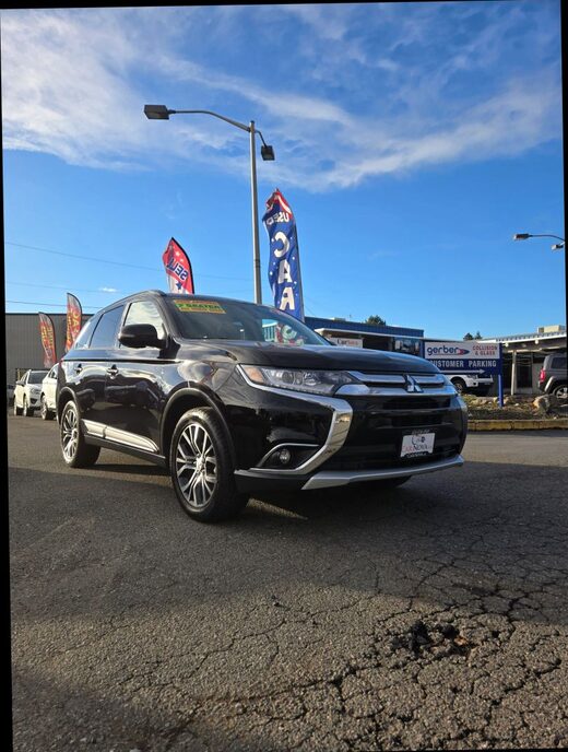2016 Mitsubishi Outlander