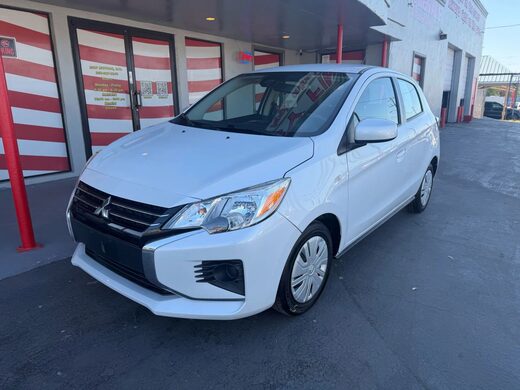 2024 Mitsubishi Mirage