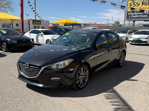 2014 Mazda MAZDA3