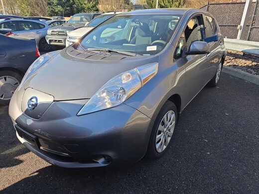 2016 Nissan LEAF