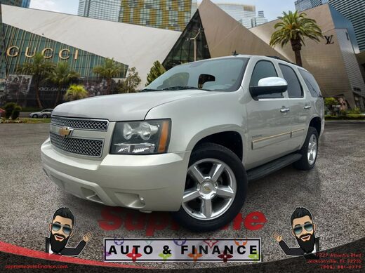 2014 Chevrolet Tahoe