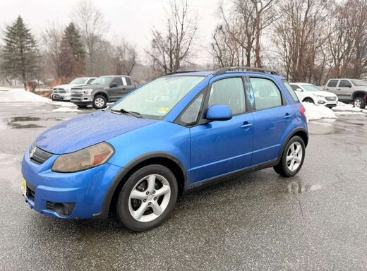 2007 Suzuki SX4
