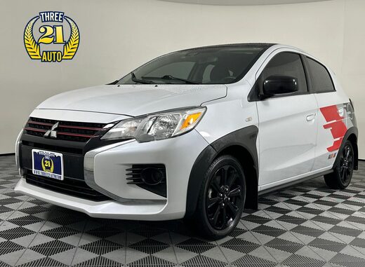 2024 Mitsubishi Mirage