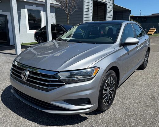 2020 Volkswagen Jetta