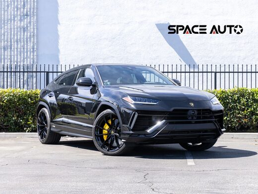 2024 Lamborghini Urus