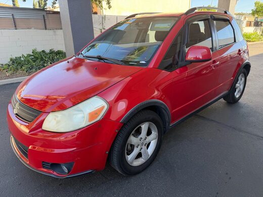 2009 Suzuki SX4