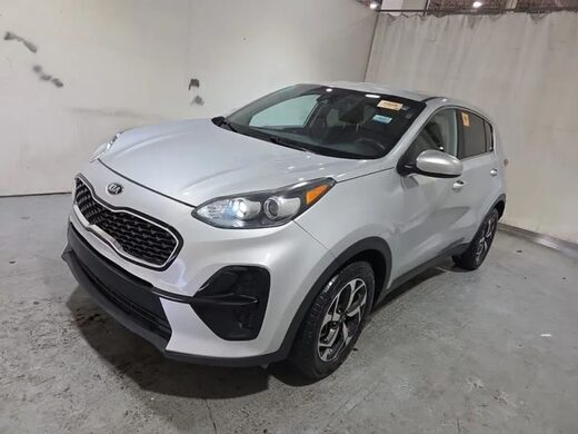 2021 Kia Sportage