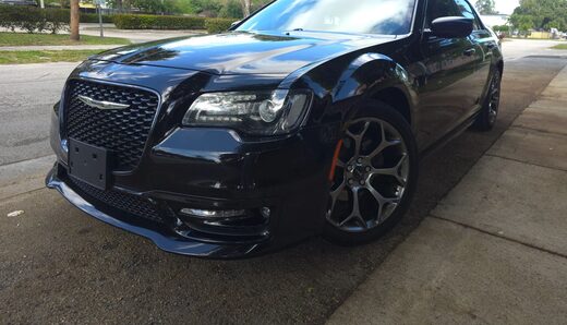 2018 Chrysler 300