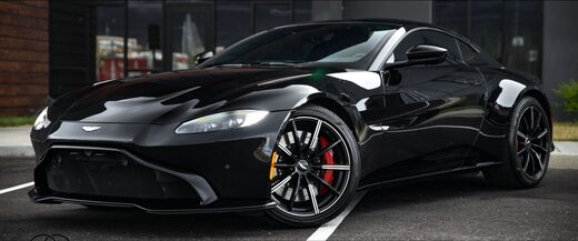 2020 Aston Martin Vantage