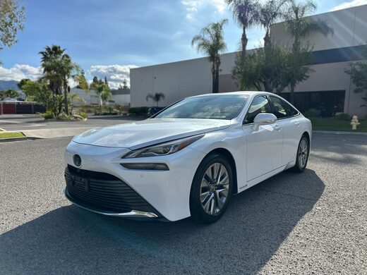 2022 Toyota Mirai