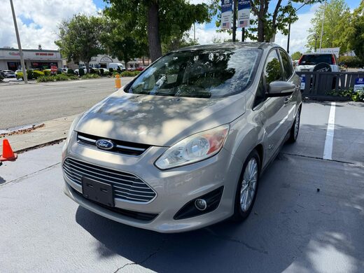 2016 Ford C-Max Energi