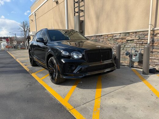 2021 Bentley Bentayga