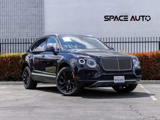 2017 Bentley Bentayga