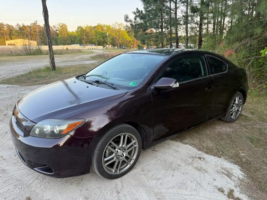 2010 Scion tC